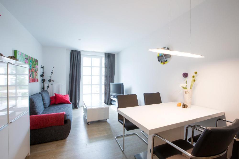 Residenz Am Balmer See - Bs 09 Mit Wellnessbereich ภายนอก รูปภาพ